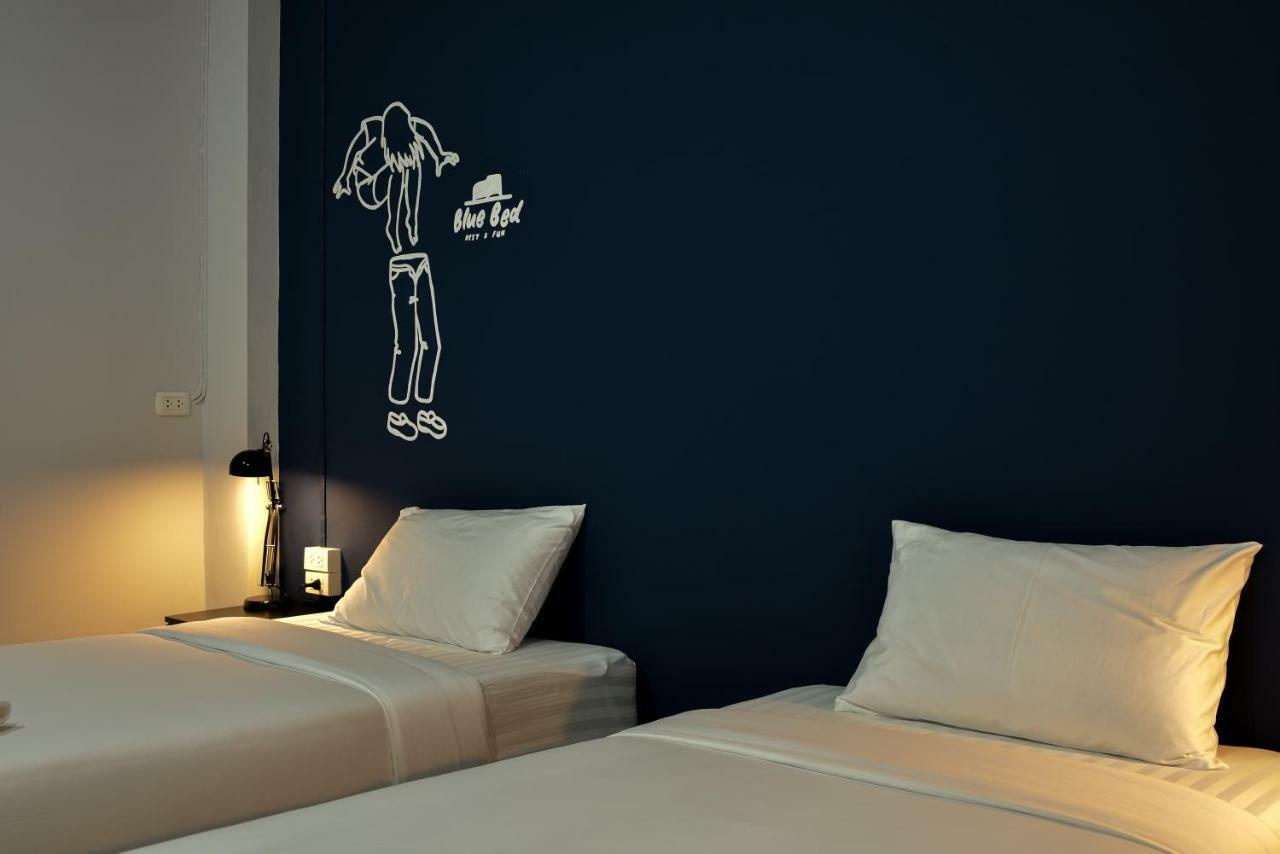 Blue Bed Hotel Chanthaburi Εξωτερικό φωτογραφία