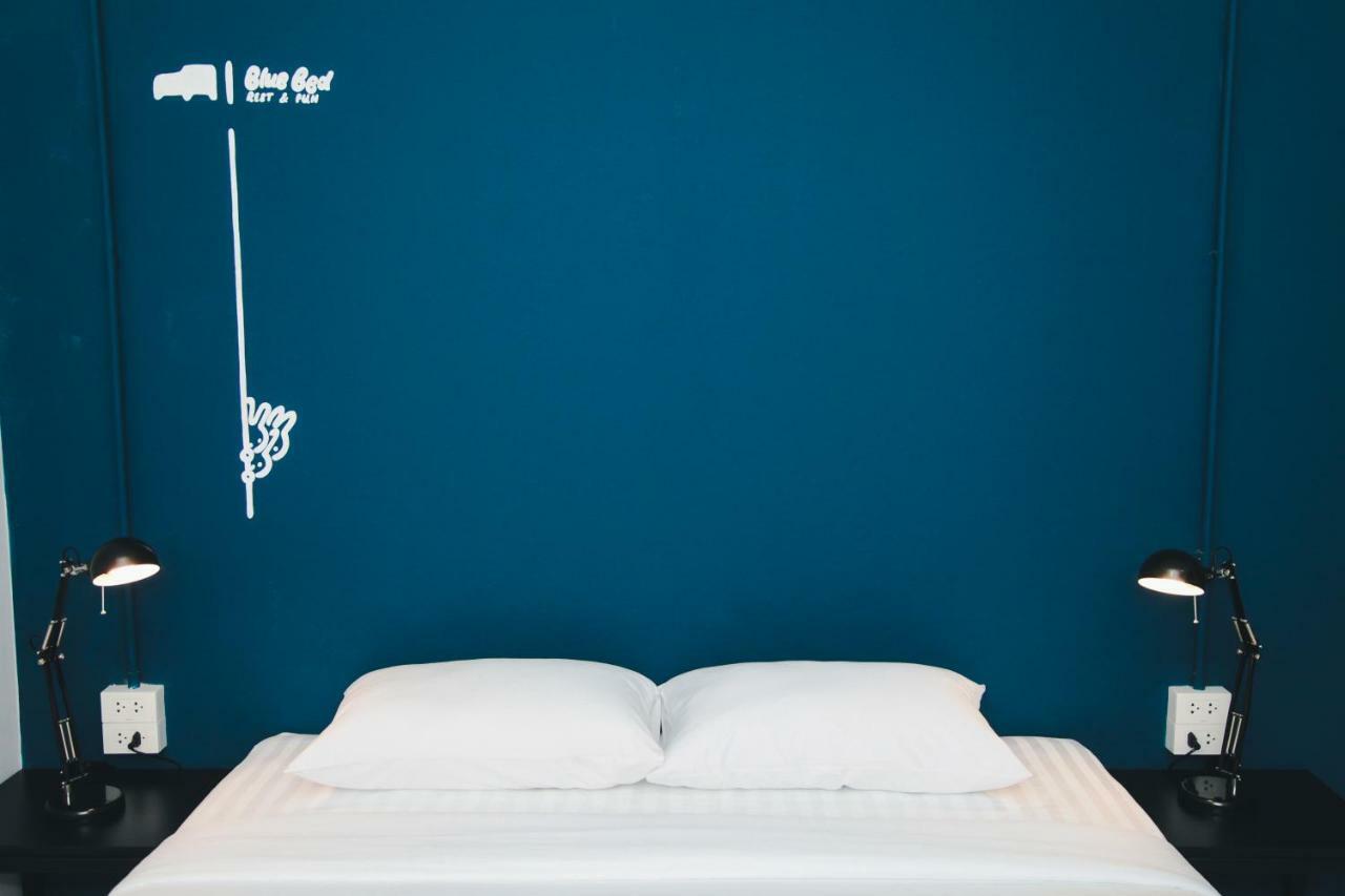Blue Bed Hotel Chanthaburi Εξωτερικό φωτογραφία
