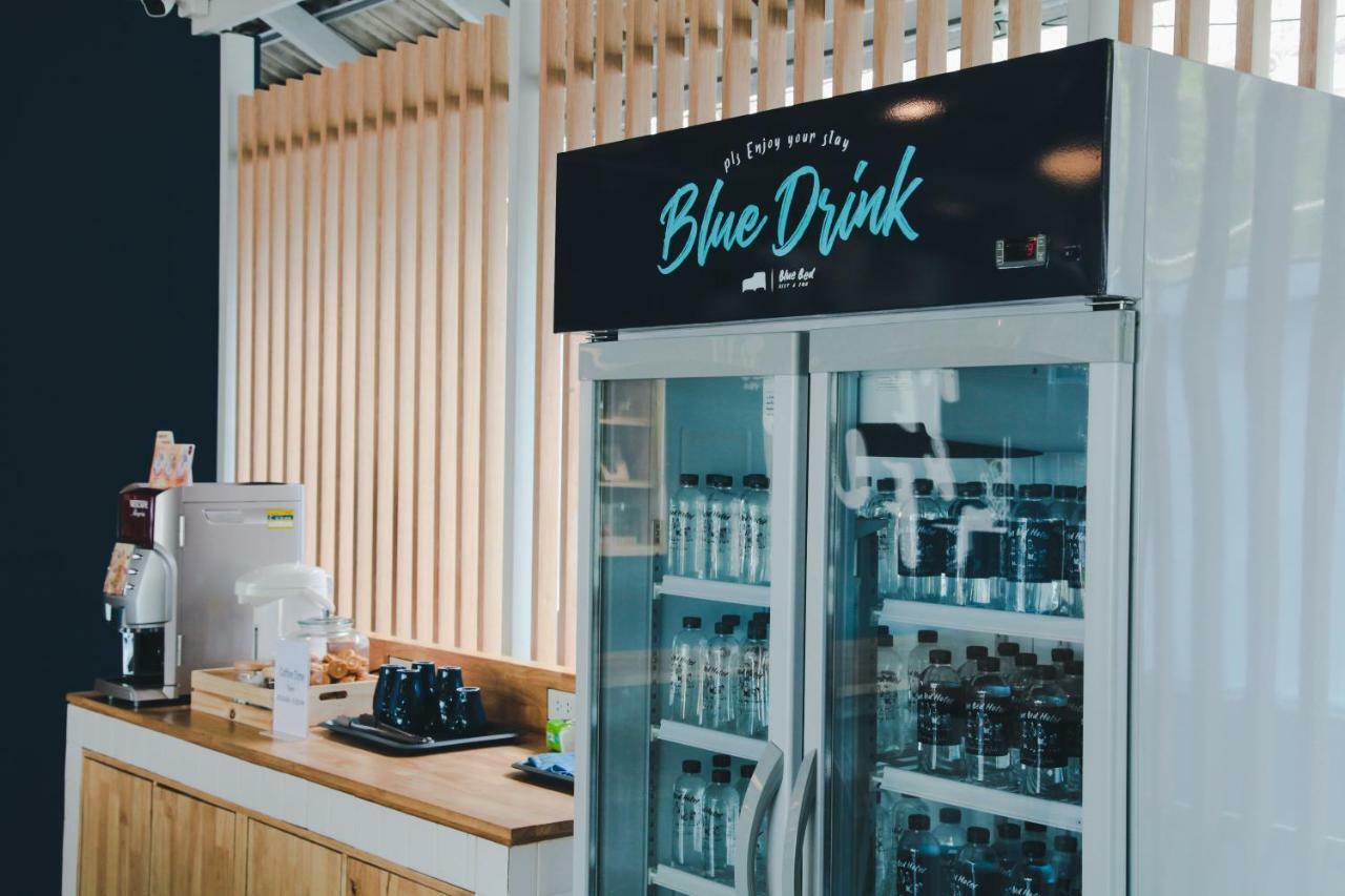 Blue Bed Hotel Chanthaburi Εξωτερικό φωτογραφία