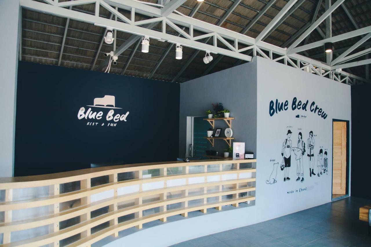 Blue Bed Hotel Chanthaburi Εξωτερικό φωτογραφία