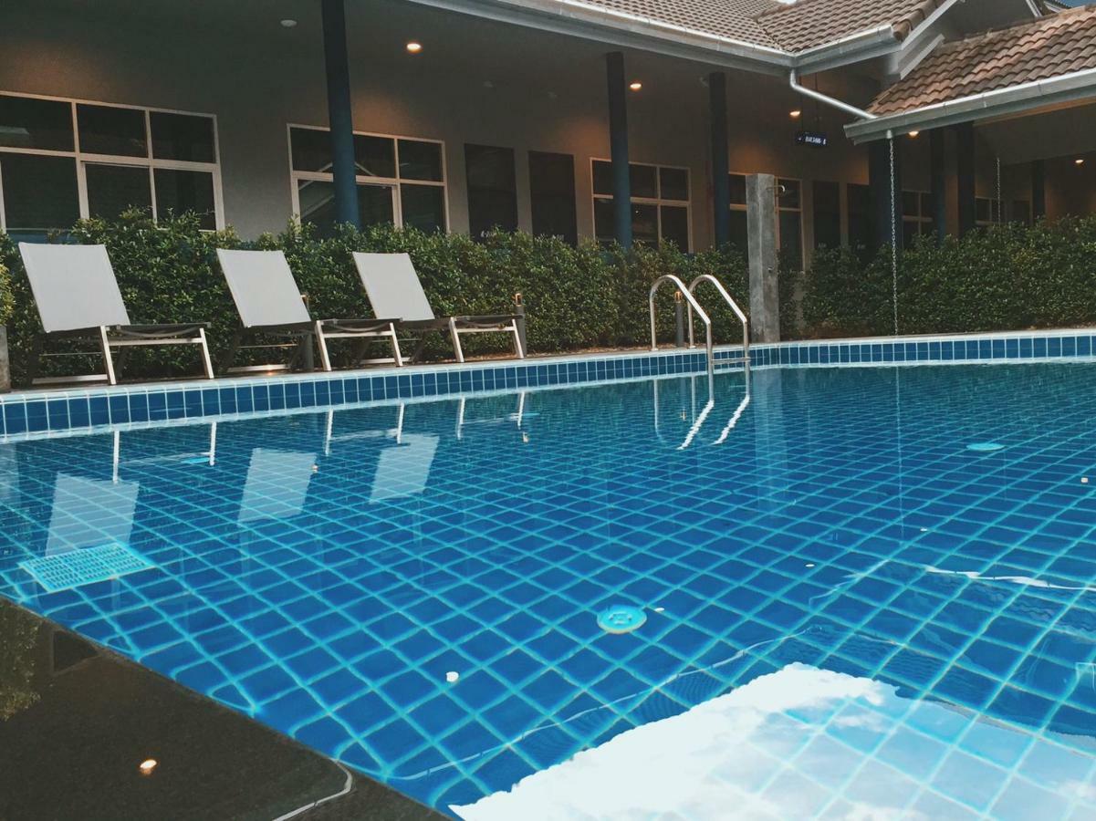 Blue Bed Hotel Chanthaburi Εξωτερικό φωτογραφία