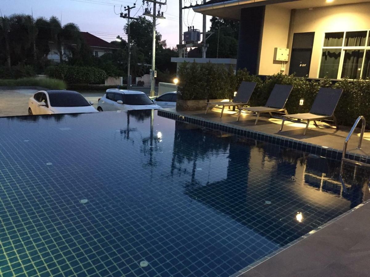 Blue Bed Hotel Chanthaburi Εξωτερικό φωτογραφία