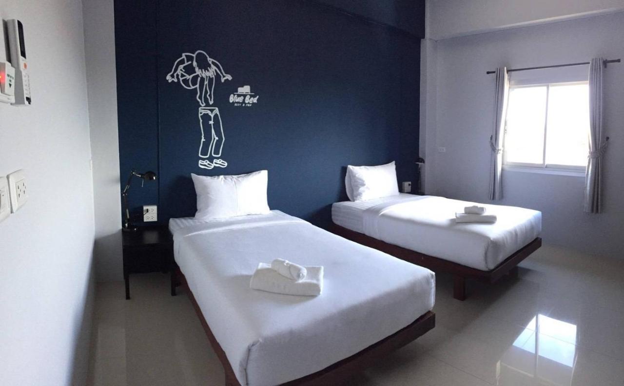 Blue Bed Hotel Chanthaburi Εξωτερικό φωτογραφία